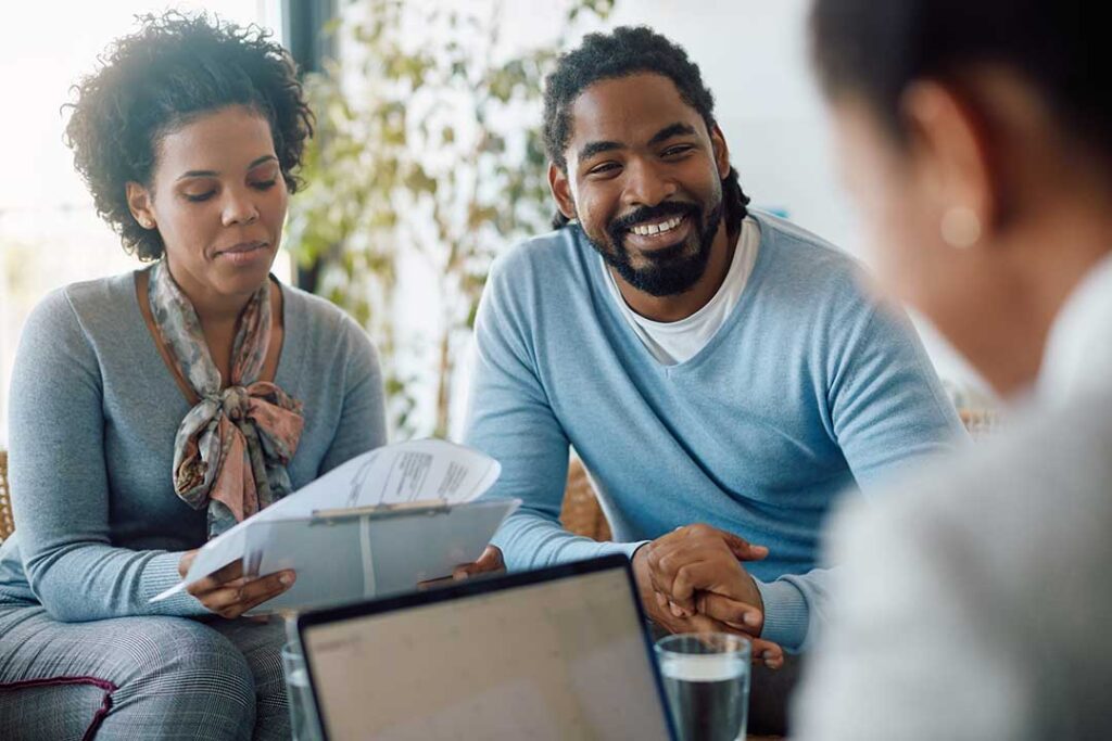 Insurance Agents photo from Adobe Stock